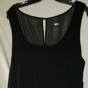 Torrid Black top size 3